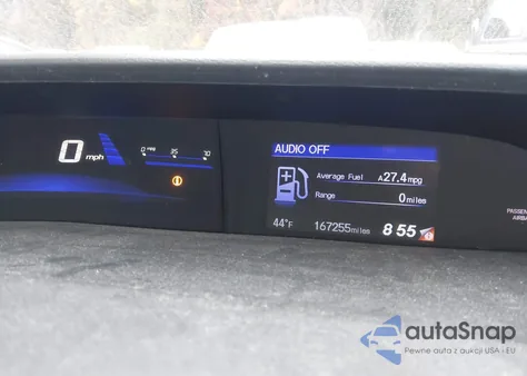 2014 Honda Civic Ex из США, поврежденный, VIN 2HGFB2F85EH542082